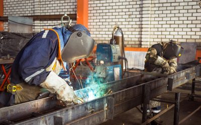 Difference Between Welding and Sheet Metal Fabrication