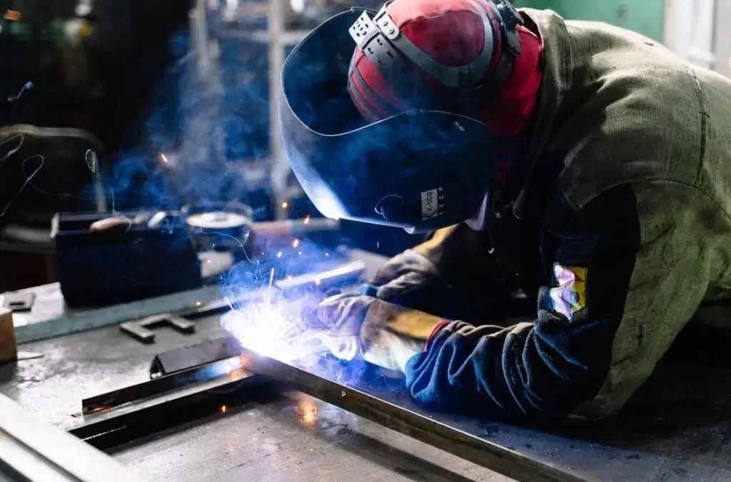 What Common Methods Of Welding Would Be Associated With Sheet Metal Fabrication?