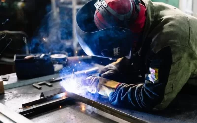 What Common Methods Of Welding Would Be Associated With Sheet Metal Fabrication?